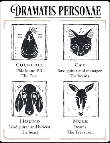 Last Train to Bremen - Storytelling Card Game