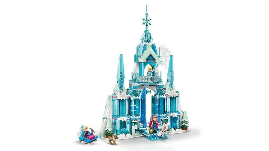 Disney Princess Frozen Elsa’s Ice Palace (43244)