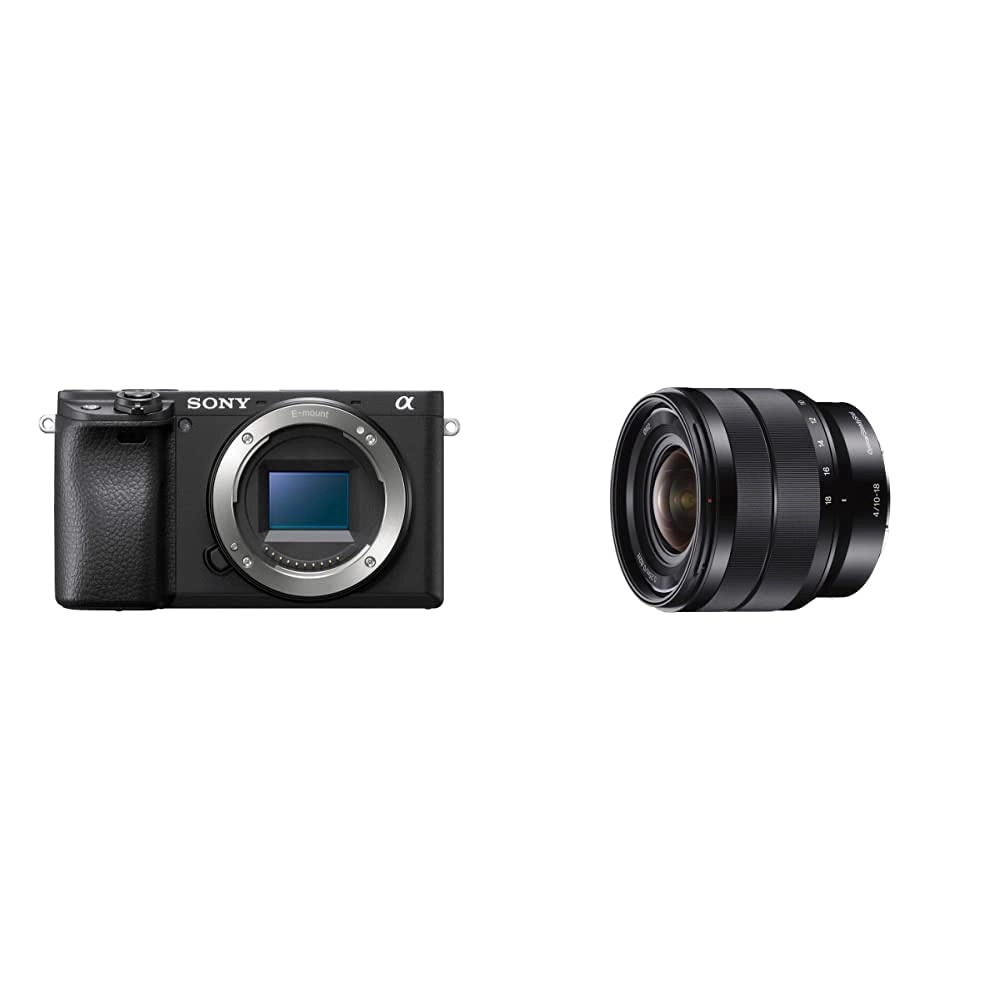 Sony a6400