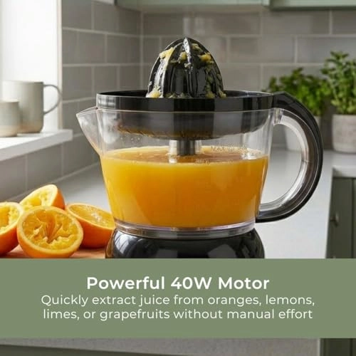 Citrus Juice Extractor - 40 watts 0.7 Liters