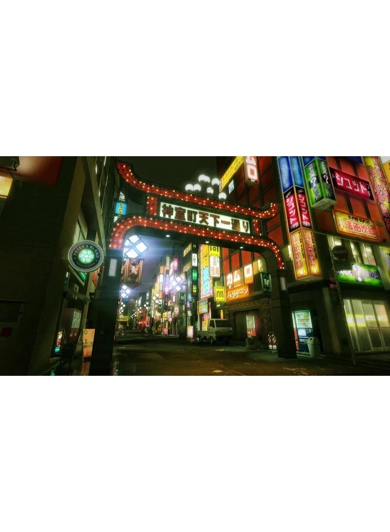 Yakuza Kiwami 1 & 2 | PS5