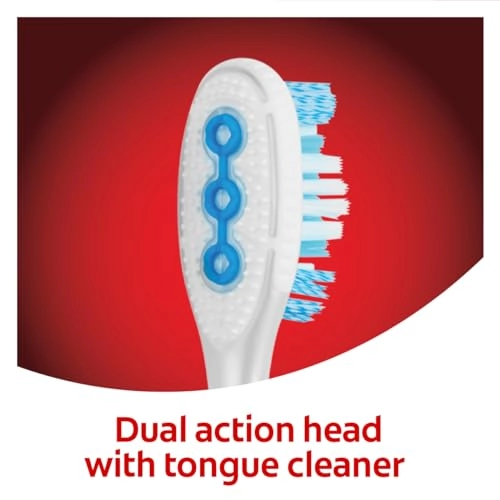 360 Degree Optic White Power Toothbrush