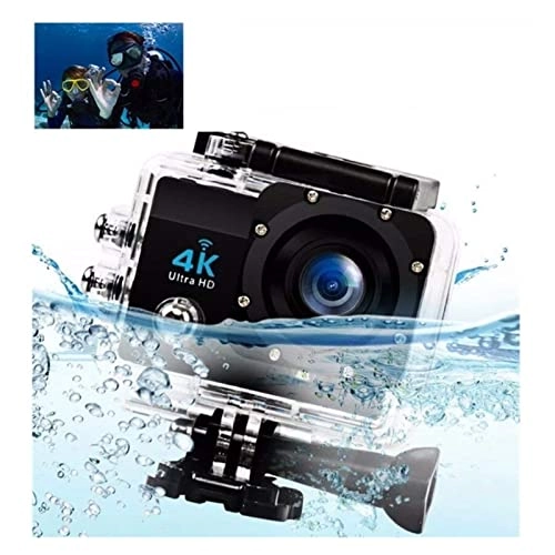 Action Camera - 1080P 30FPS