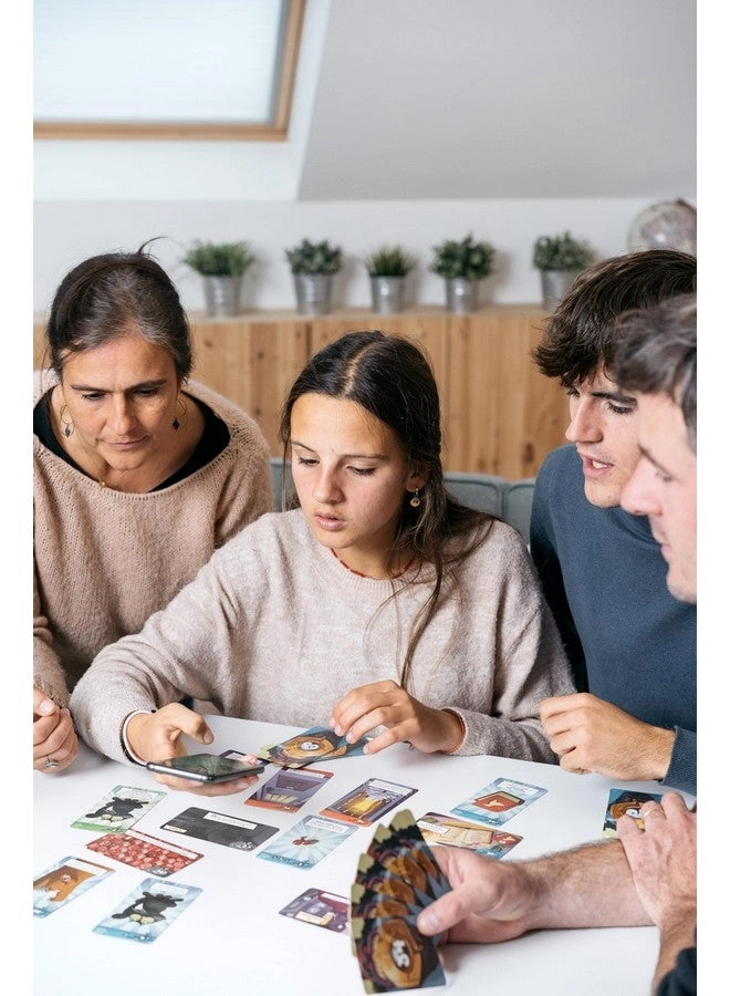 UNLOCK! Mystery Adventures - Card Game Escape Room-Inspired Cooperative Adventure