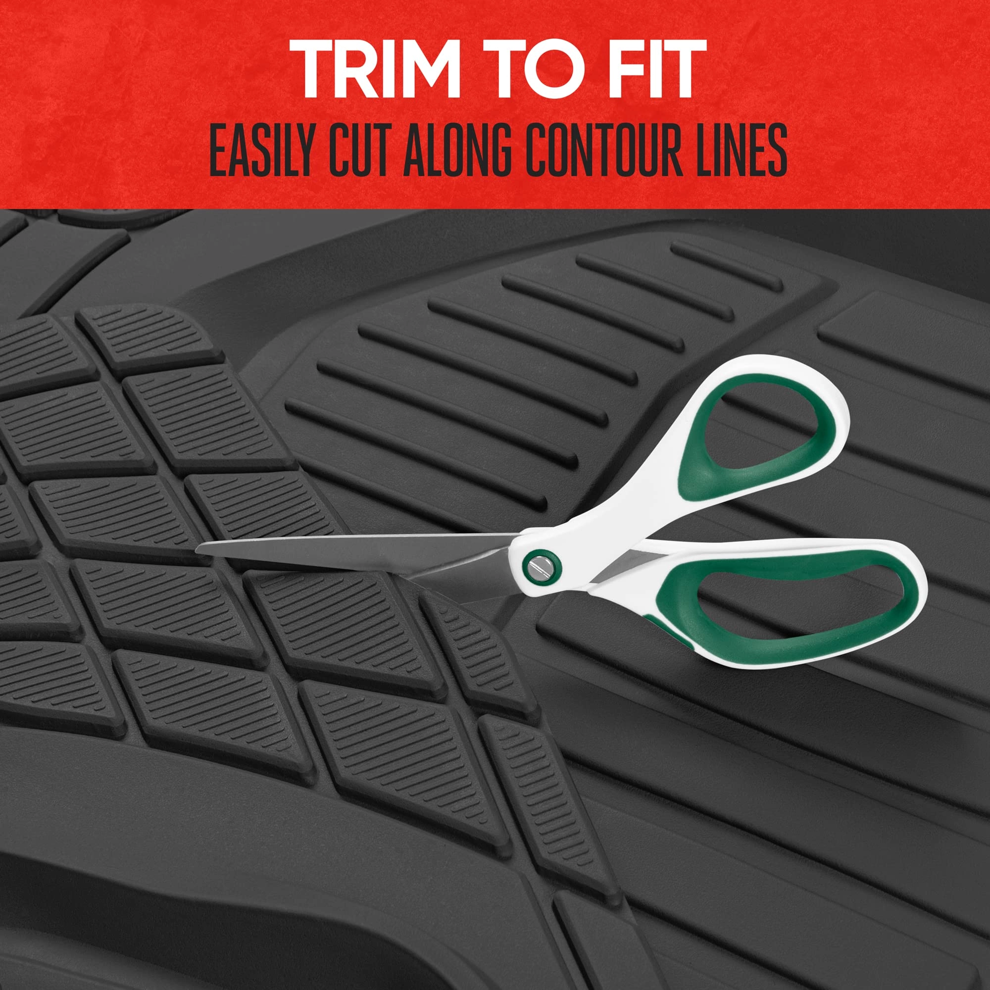 FlexTough Defender - 943-BK Black