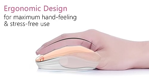 Wireless Mouse - Wireless