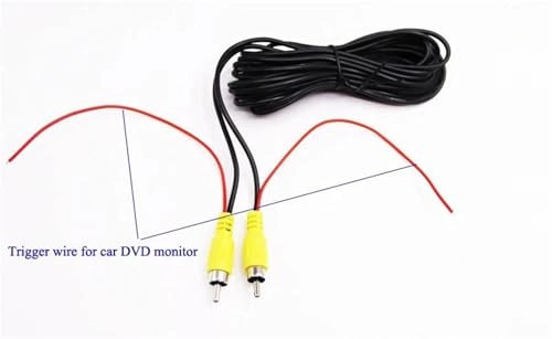 Rear View Camera - Night vision 780 (H) x 580 (V)