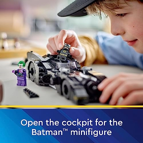 DC Batmobile: Batman vs. The Joker Chase (76224)
