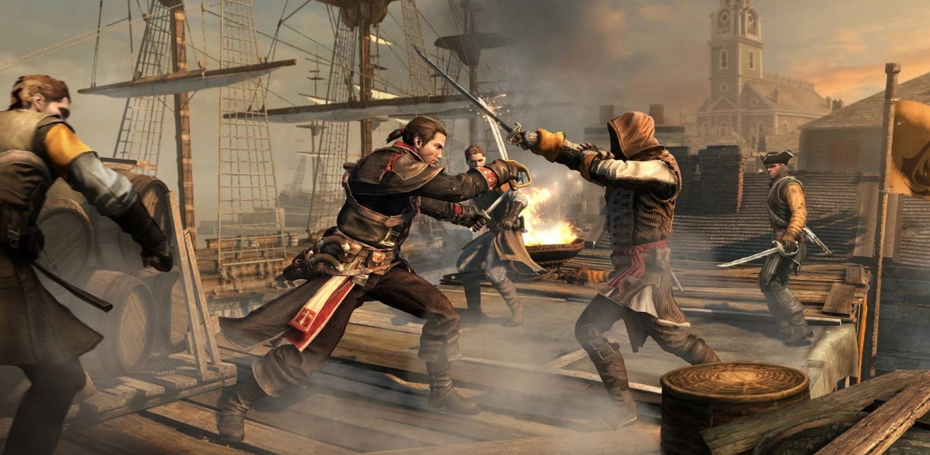 Assassin's Creed 3 - PlayStation 3