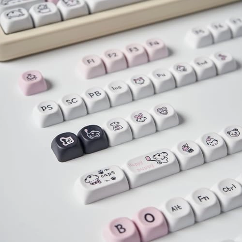 MOG Profile Keycap - Standard Layout USB-C
