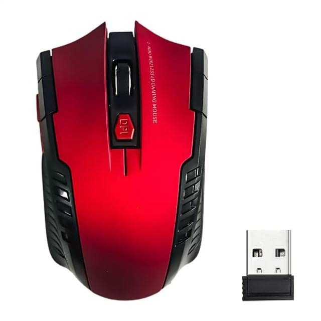 Gaming Mouse - 2.4Ghz Wireless