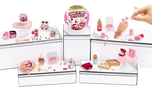 Make It Mini With Love - Valentine's Day 3 years+