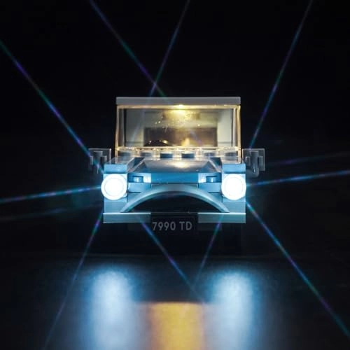 76424 Flying Ford Anglia - LED Light Set USB Battery