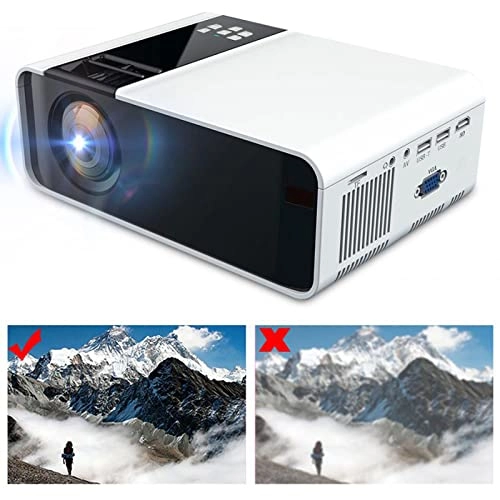 Mini Video Projector - 1024 x 600