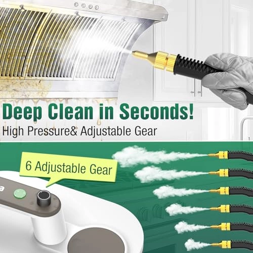 Multi-purpose Steam Cleaner - 350ml