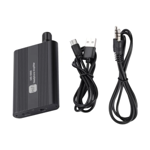 Headphone Amplifier - 600mAH 3.5mm