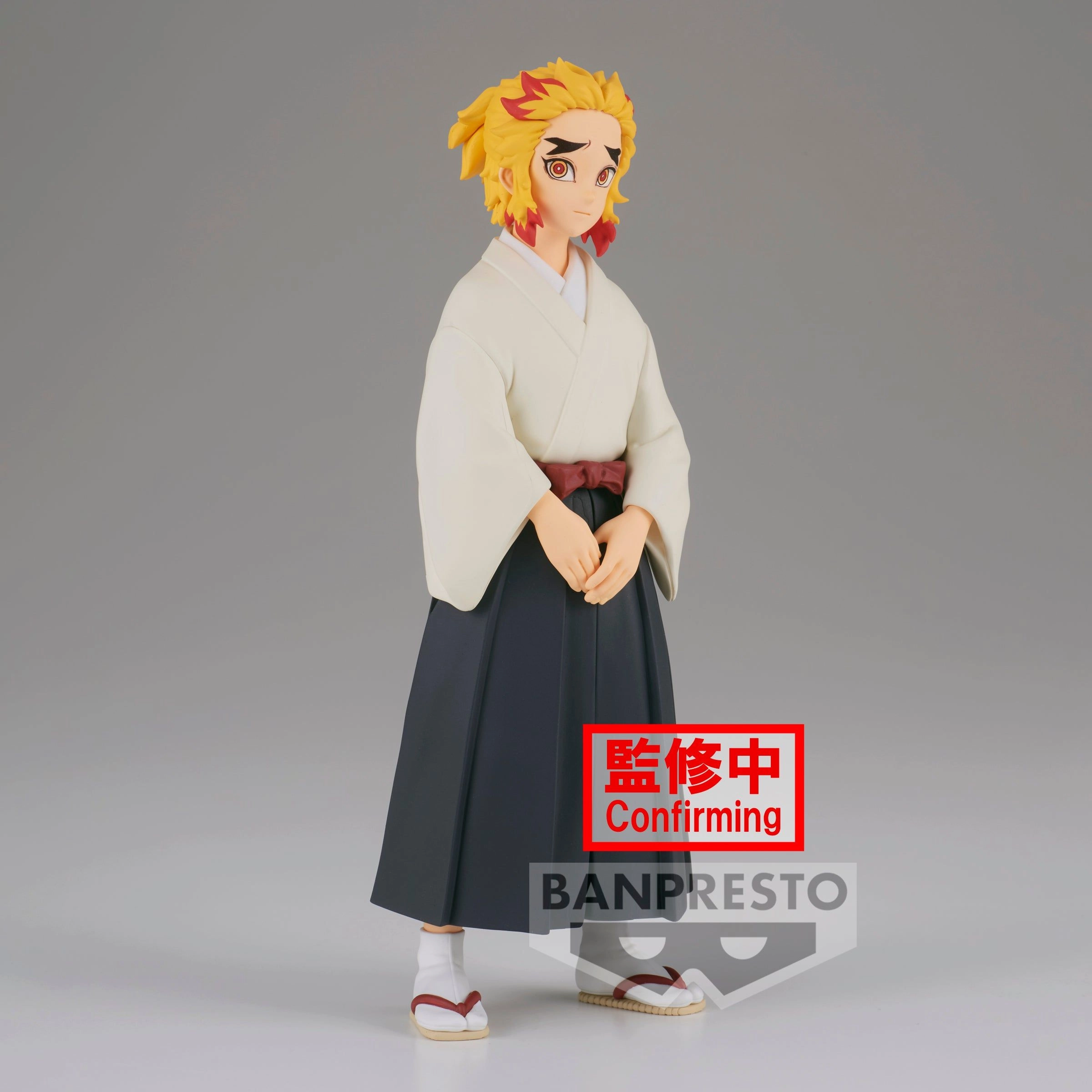 Senjuro Rengoku - Kimetsu No Yaiba - (17 cm) (BP19155P)