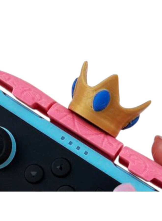 Ergonomic Comfort Grip - Nintendo Switch 2 Easy-Slide Non-Slip