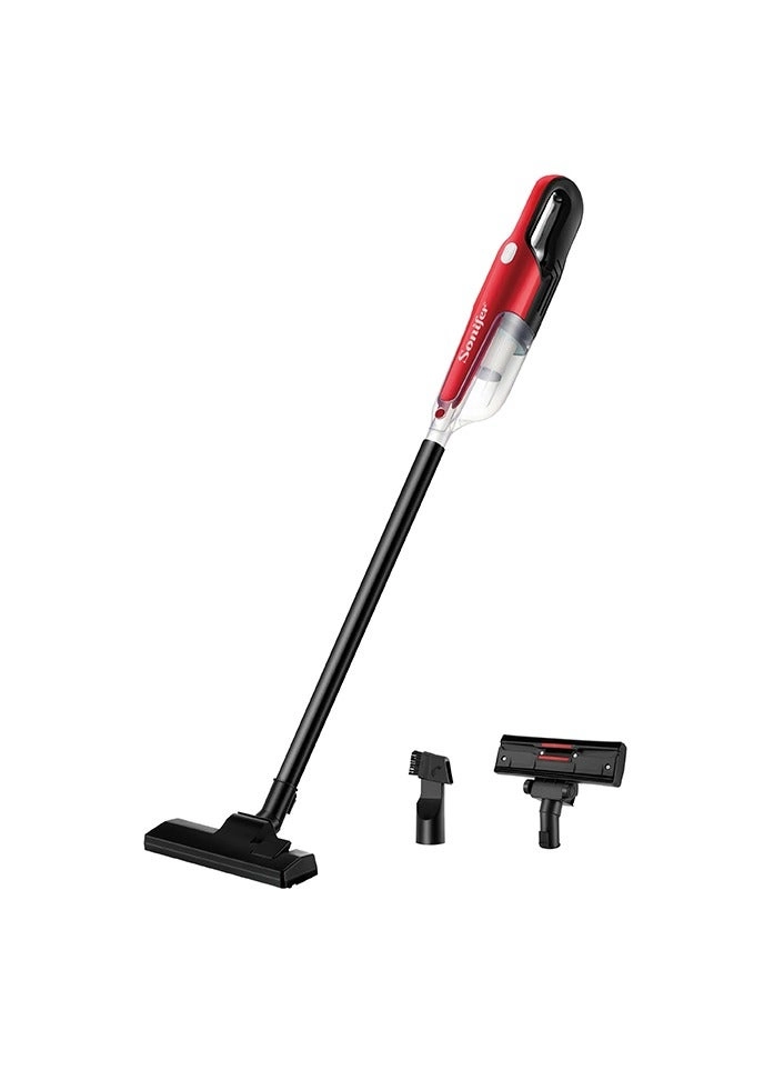 2 In 1 Portable Vertical Wire Vacuum Cleaner (SF-2238)