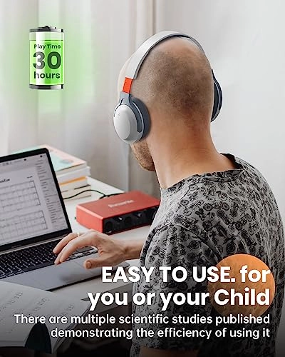 Auditory Feedback Wireless Headphones