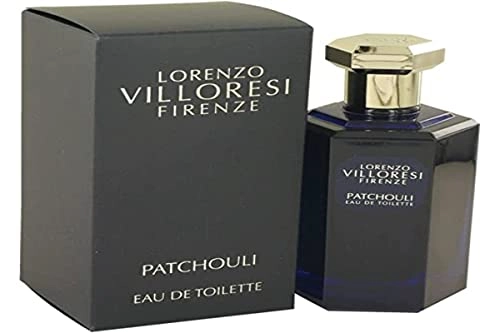 Patchouli Eau de Toilette 100ml