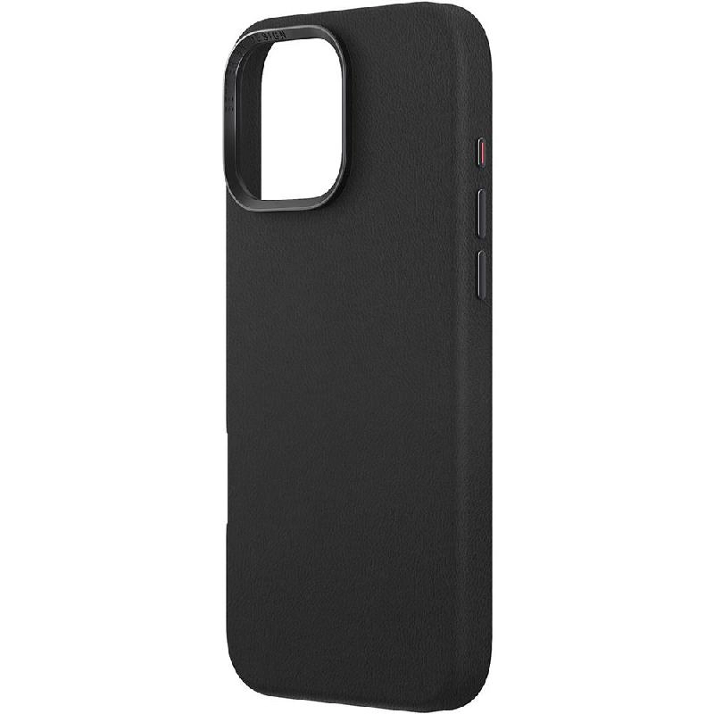 Lyden Back Cover Mobile Case - PU/Aluminum for iPhone 16 Pro