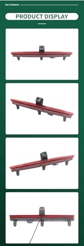 Reversing Camera - Wire