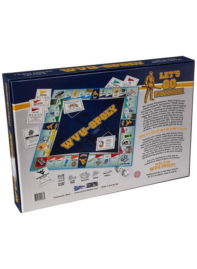 West Virginiaopoly