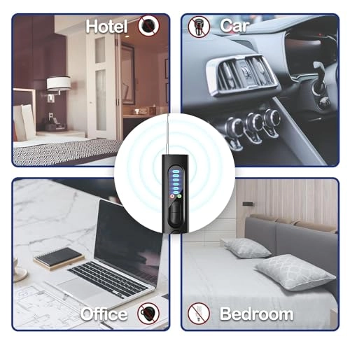 Hidden Camera Detector