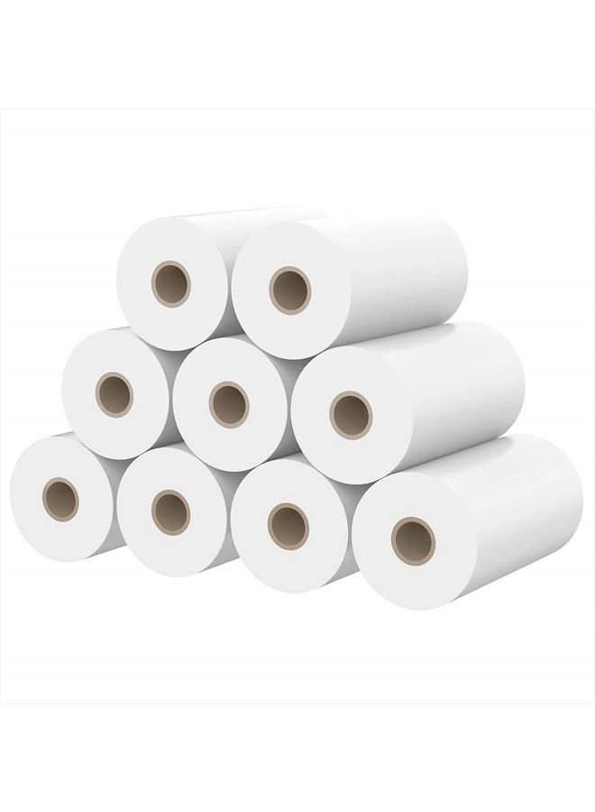 Biubee Instant Camera Refill Paper - 9 Rolls