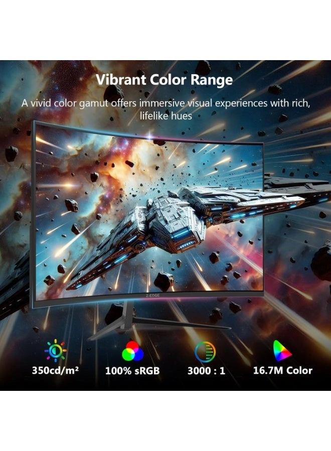 UG27P - UG27P-Wh 27 Inches FHD 1080p