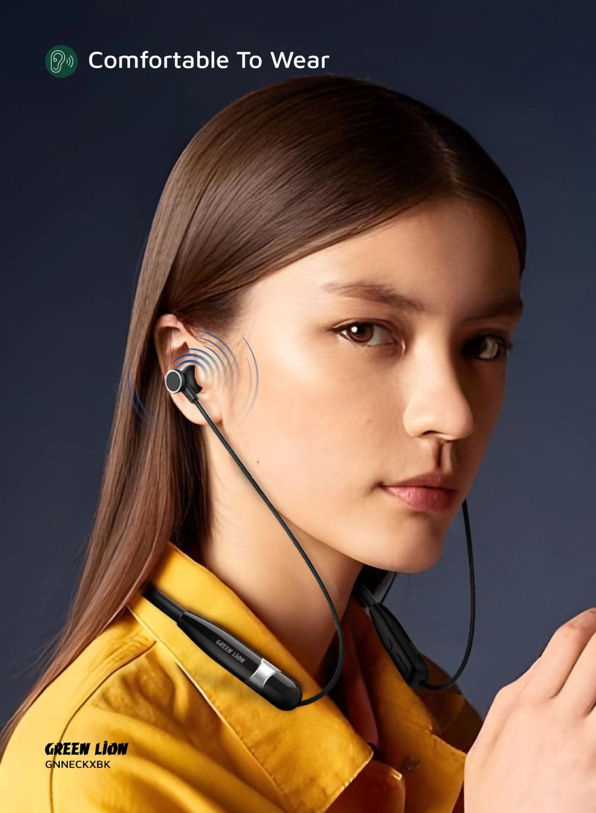 Neck X Wireless Headphone