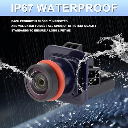 Rear View Backup Camera