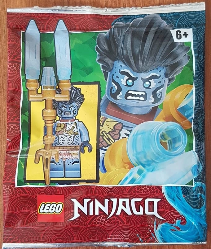 LEGO NINJAGO Bensomer Minifigure (892285)