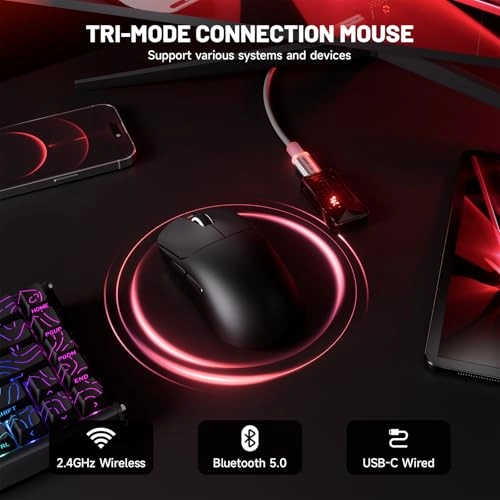 X8ULTRA Gaming Mouse - Wireless