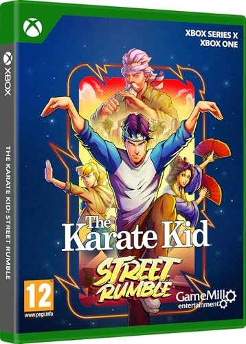 The Karate Kid Street Rumble - PlayStation 4