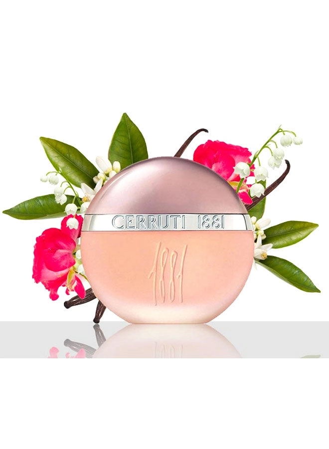 1881 Eau de Toilette 100ml