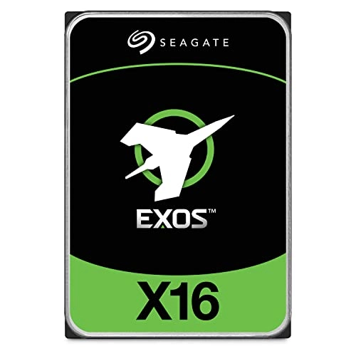 Exos X16 3.5" 7200rpm 256MB SATA 6Gb/s (ST10000NM001G) - 10 TB