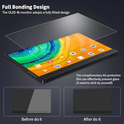 PI-X3 Pro - PI-X11 14 Inches 3840x2160