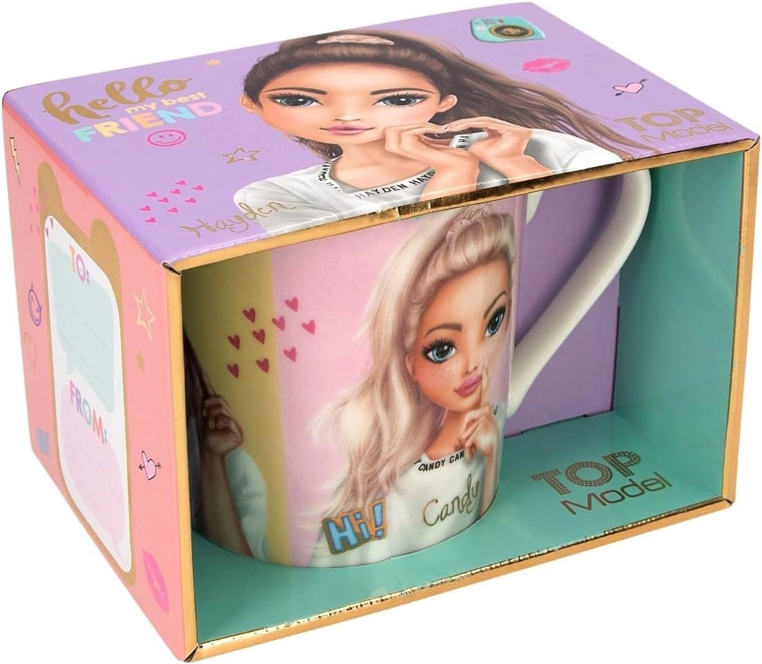 Mug Snap Shots - 300 ml Ceramic Ages 5+