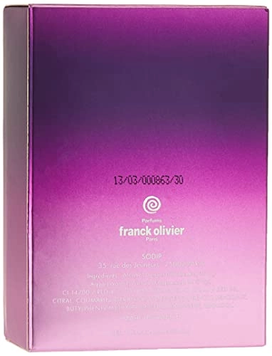 Sunrise Eau de Toilette 50 ml