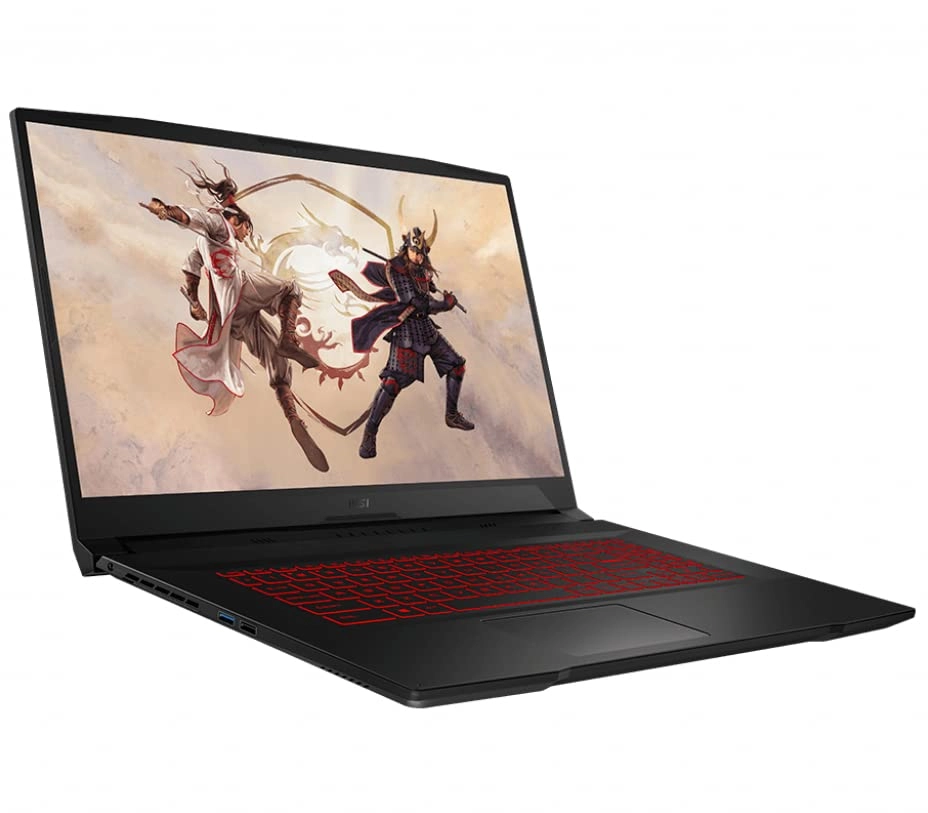 KATANAGF76 - 17.3'' 1000GB 16GB Core i7-12700H