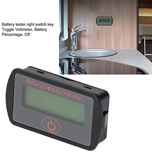 Battery Capacity Indicator