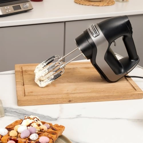Professional 7-Speed Electric Hand Mixer - 907 g 200 watts