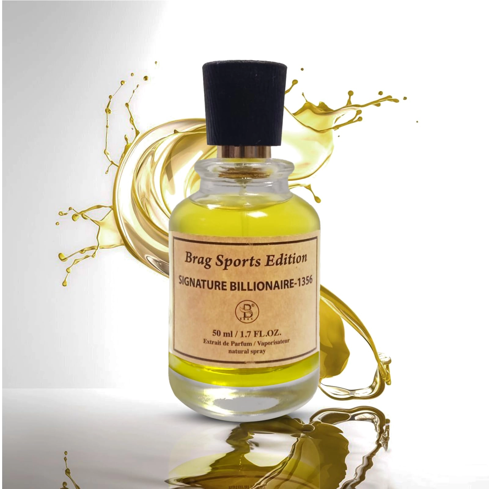 B BRAG Signature Billionare-1356 Eau de Parfum 50ml