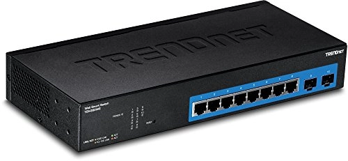 TEG-082WS 8-ports