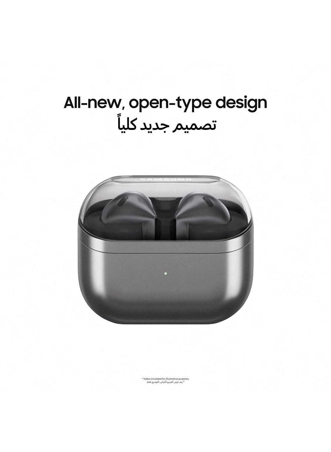 Galaxy Buds3 Wireless Earbud