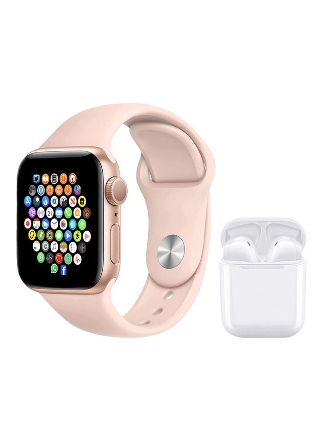 SMART WATCH 44mm Bundle