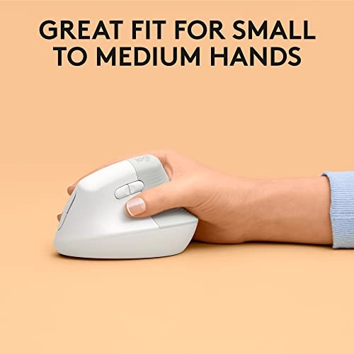 Lift Vertical Ergonomic Mouse - Wireless