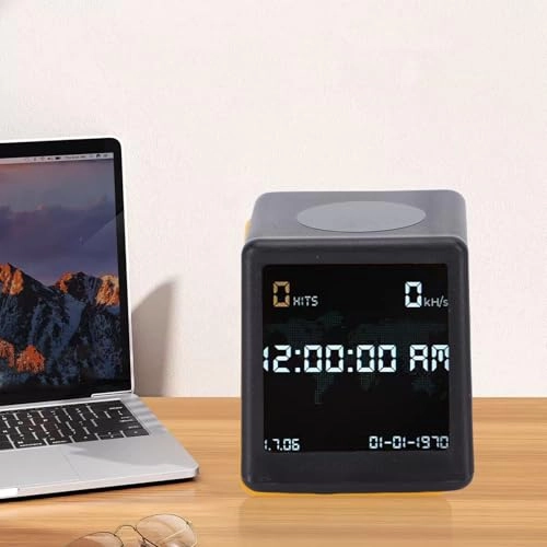 Bitcoin Lottery Miner - 520KB ESP32-DR